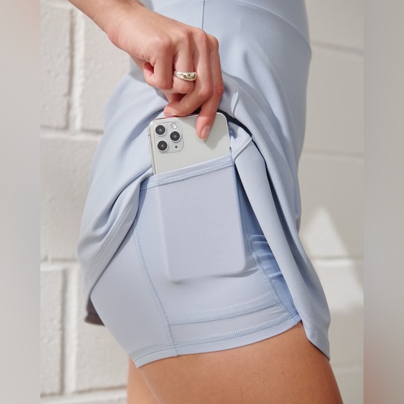 YPB sculptLUX Slash Mini Dress - Picture 7 of 10